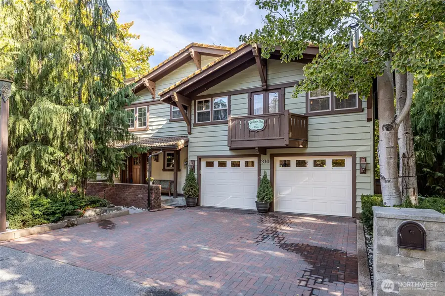 310 Division Street, Leavenworth, WA 98826 - #2