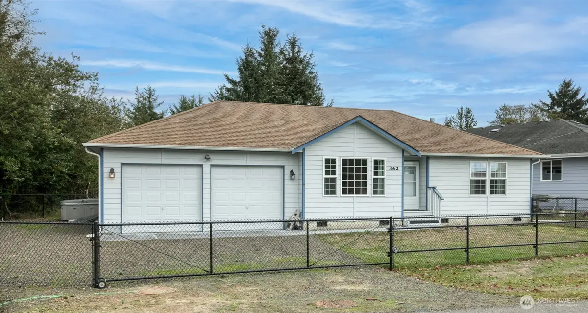 362 Lake Bay Loop Se, Ocean Shores, WA 98569 - #1