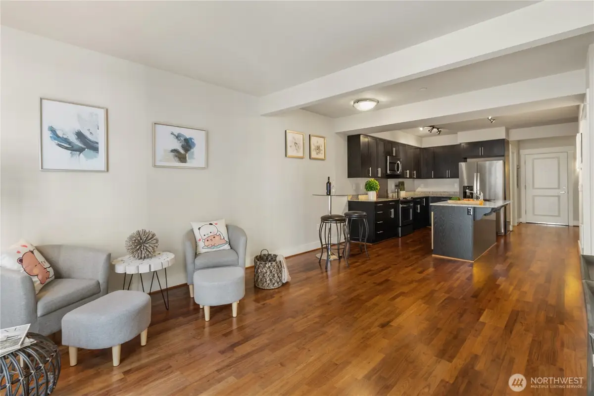 699 John Street #507, Seattle, WA 98109 - #1