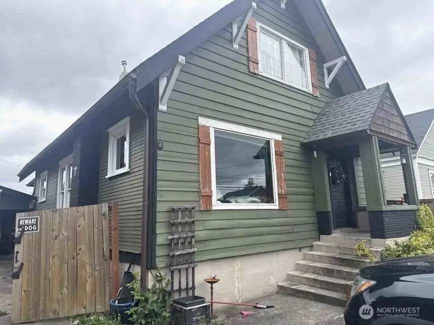 1017 S 48th Street, Tacoma, WA 98408 - #1