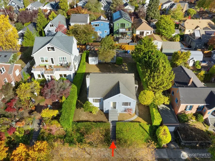 742 N 77th Street, Seattle, WA 98103 - #3