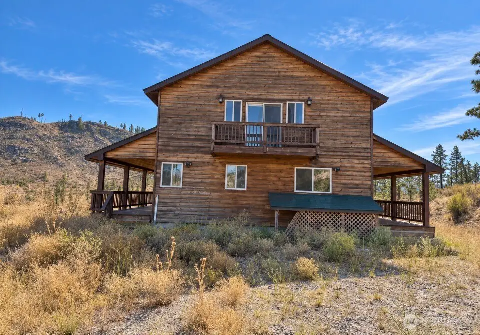 178 N Cook Mountain Road, Brewster, WA 98812 - #1