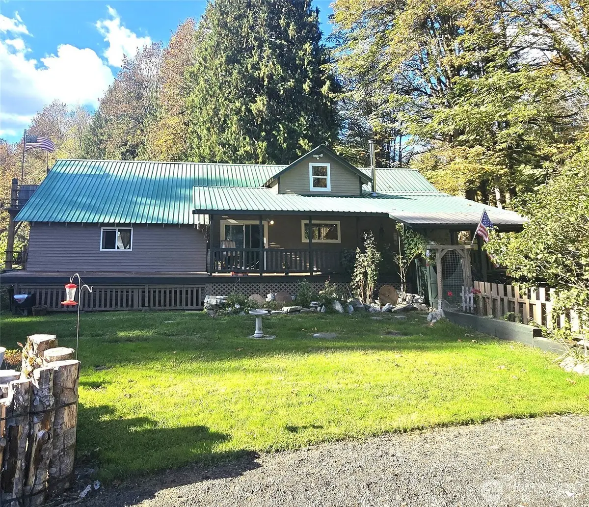 71403 Old Cascade Highway, Skykomish, WA 98288 - #1