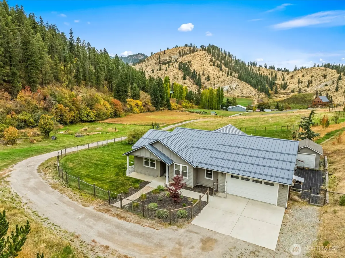 221 Libby Lane, Cashmere, WA 98815 - #1