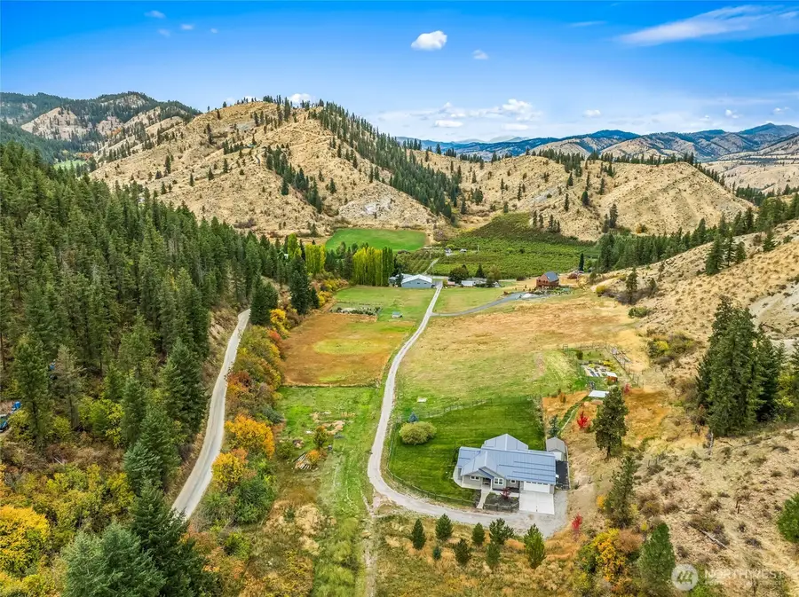 221 Libby Lane, Cashmere, WA 98815 - #2