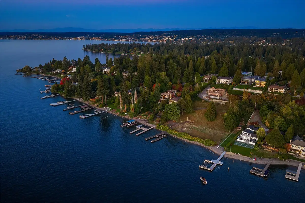 3263 Evergreen Point Road, Medina, WA 98039 - #1