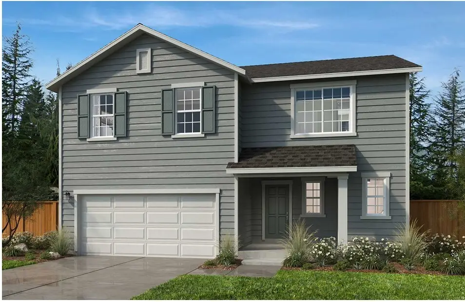 715 Teetor Circle Nw #Lot 22, Orting, WA 98360 - #1