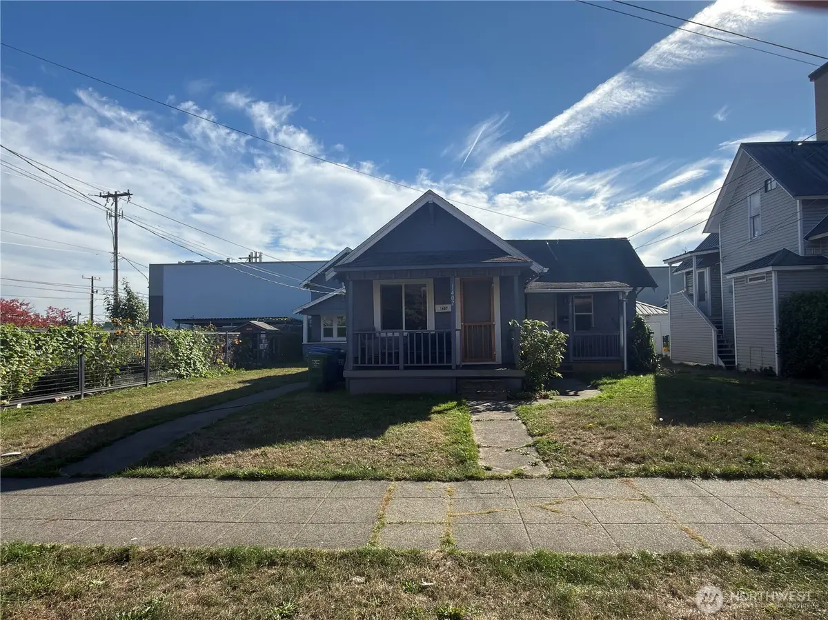 1409 NW 54th Street, Seattle, WA 98107 - #1