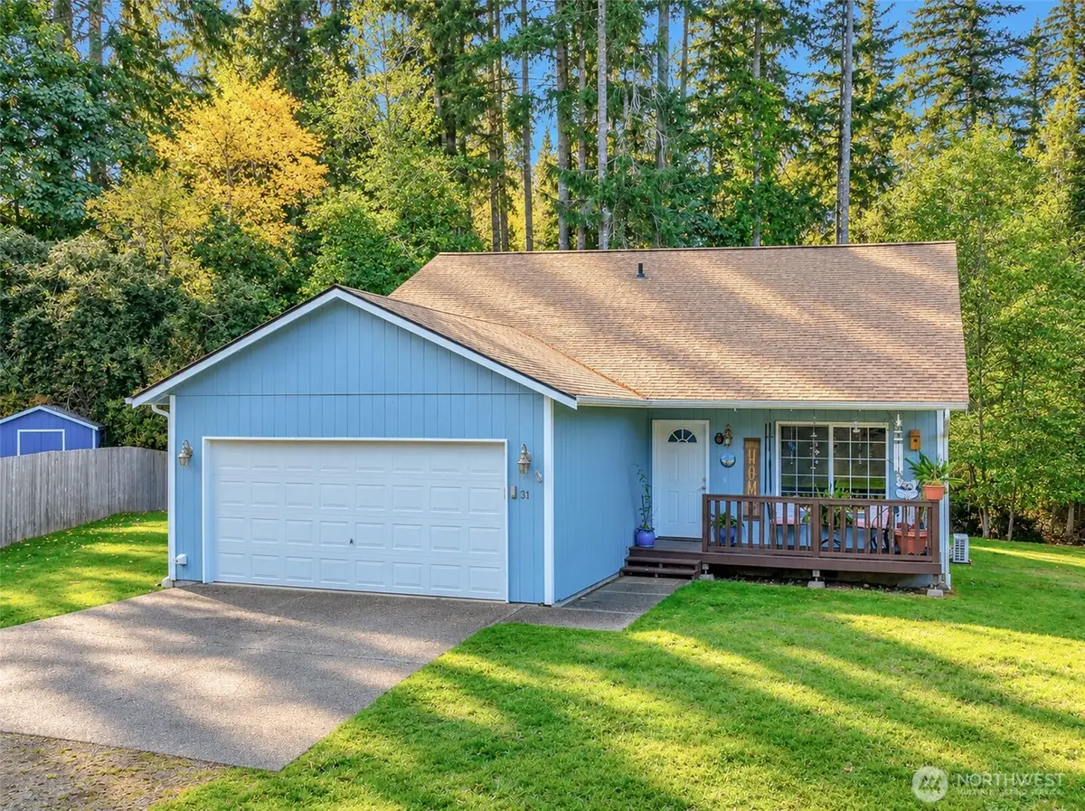 31 E Ketron Place W, Shelton, WA 98584 - #1