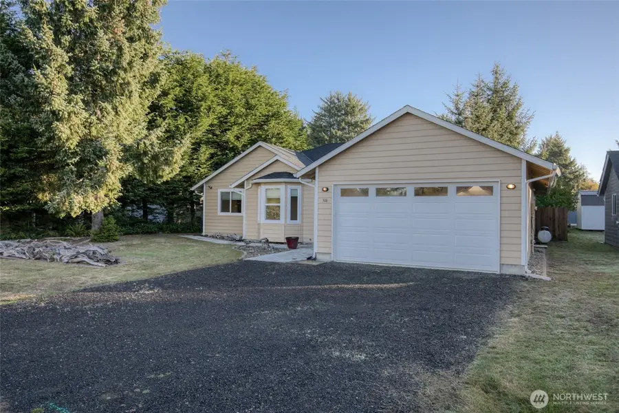 516 Canal Drive Se, Ocean Shores, WA 98569 - #2