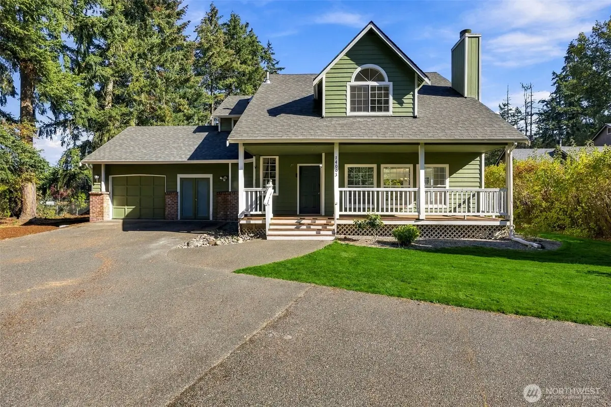 24003 84th Avenue E, Graham, WA 98338 - #1