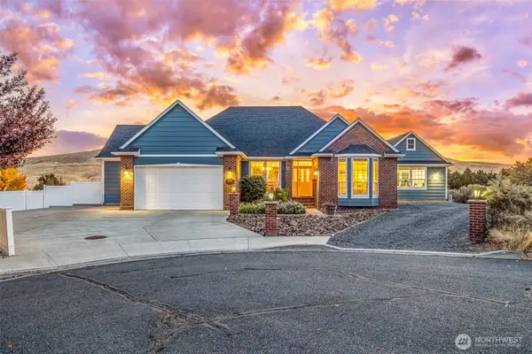 341 Canyon View Crt, Ephrata, WA 98823
