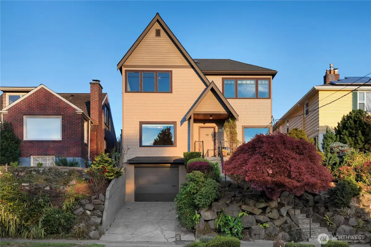 6206 34th Avenue Nw, Seattle, WA 98107 - #1