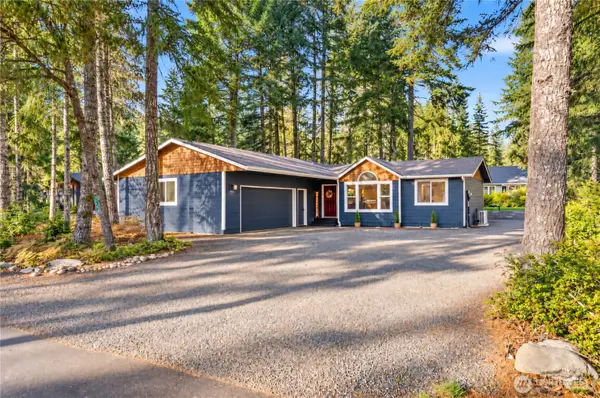 1190 E Vine Maple Lane, Union, WA 98592