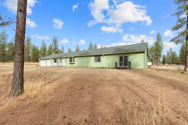 25720 W Malloy Prairie Road, Cheney, WA 99004