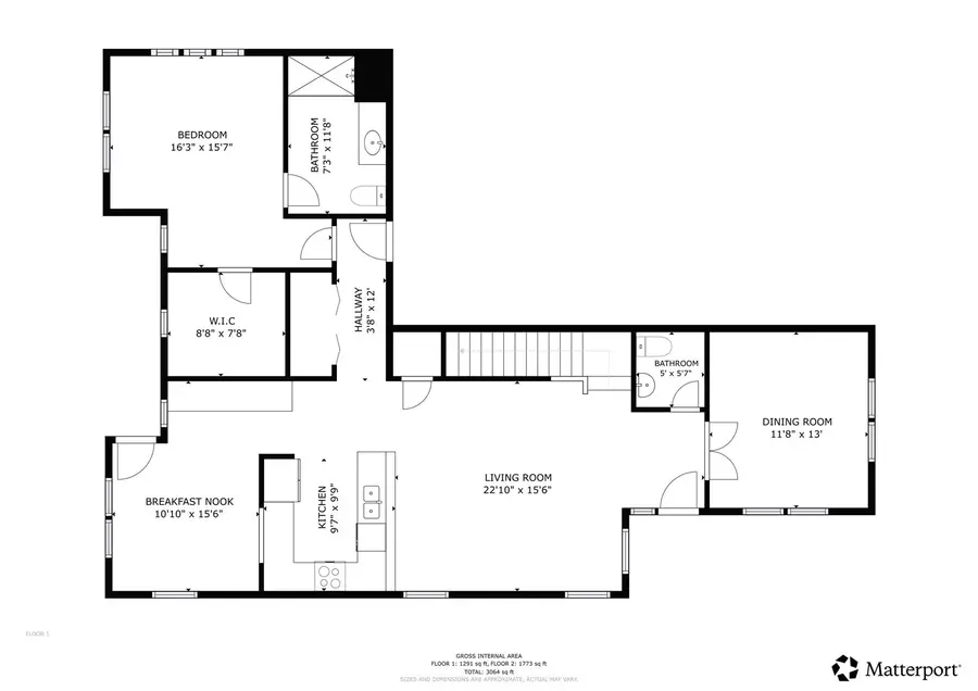 1183 Swan Loop, Dupont, WA 98327 - #3