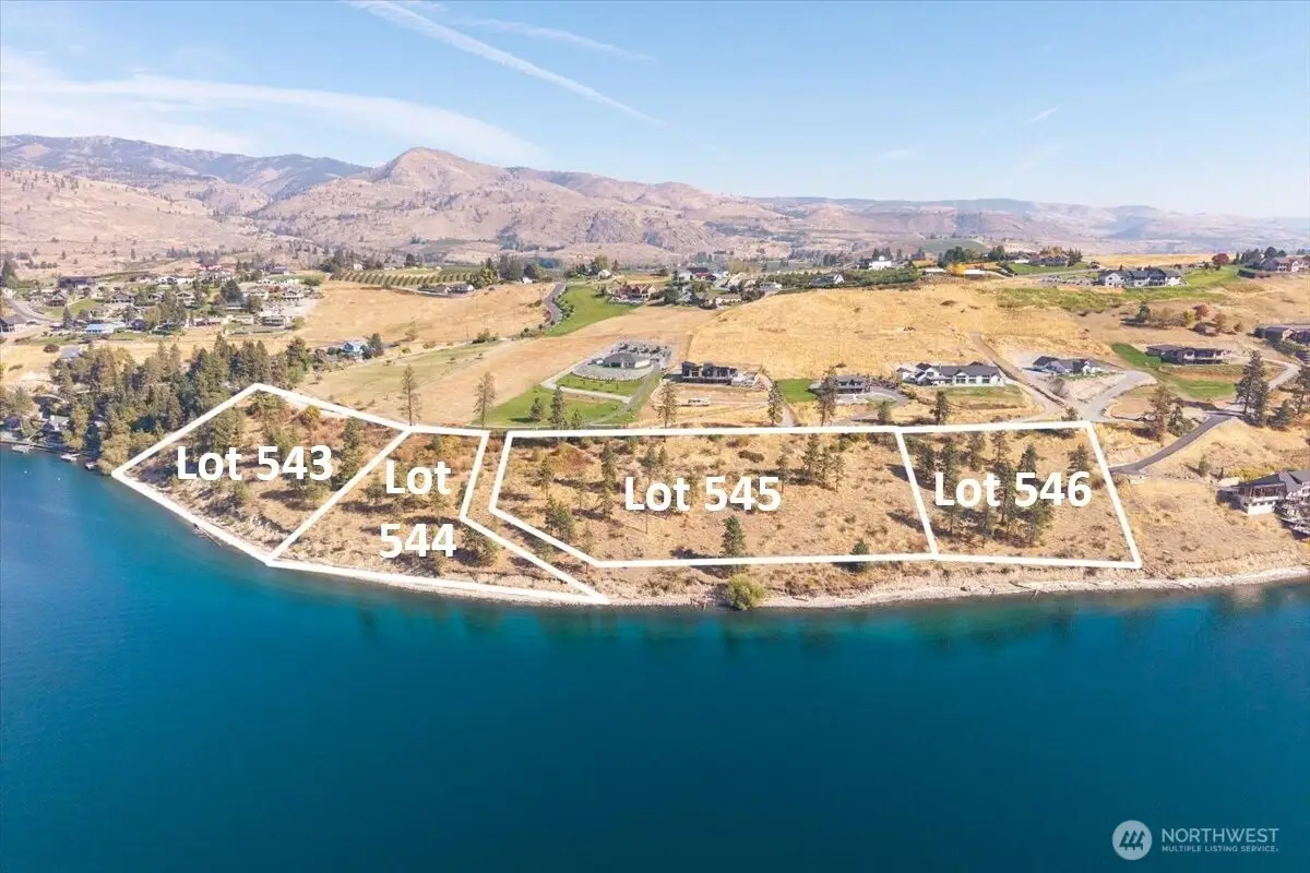 0 Chelan Boulevard Lot 544 #544, Manson, WA 98831 - #1