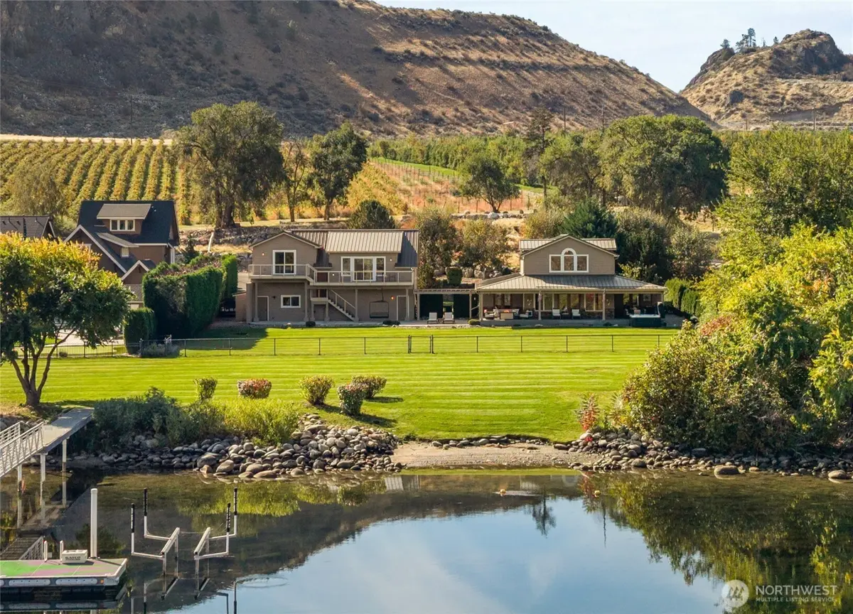 256 Vineyard Drive, Orondo, WA 98843 - #1