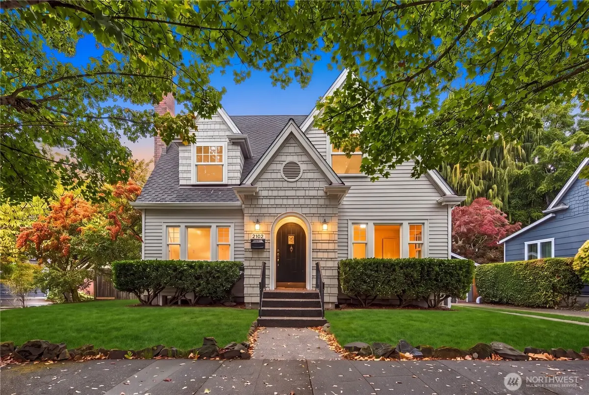 2102 N 60th Street, Seattle, WA 98103 - #1