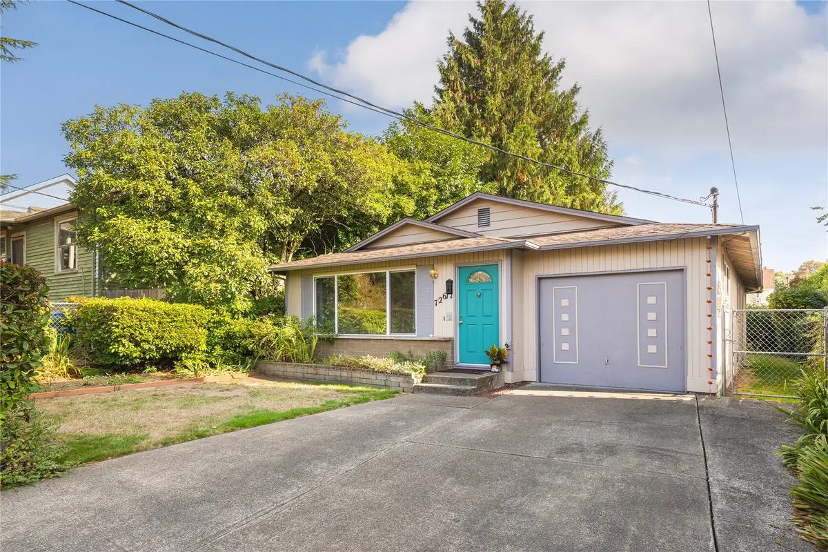 726 24th Avenue S, Seattle, WA 98144 - #1