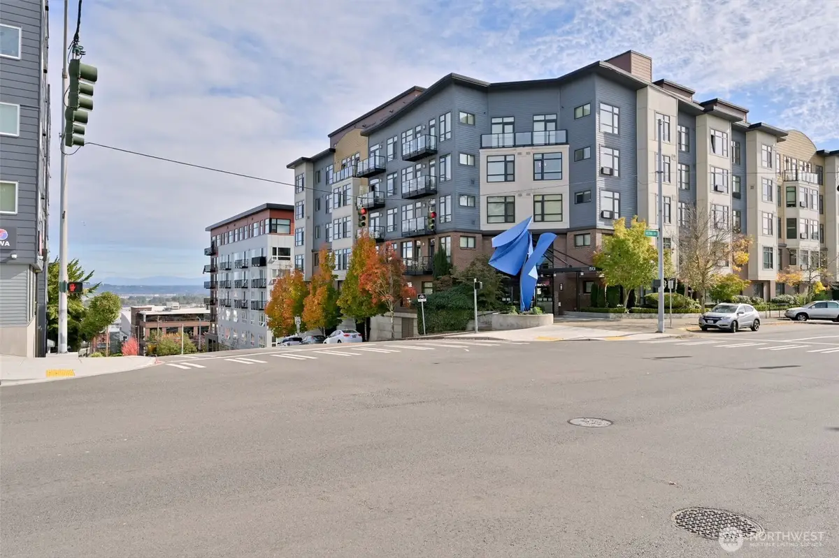 1501 Tacoma Avenue S #417, Tacoma, WA 98402 - #1