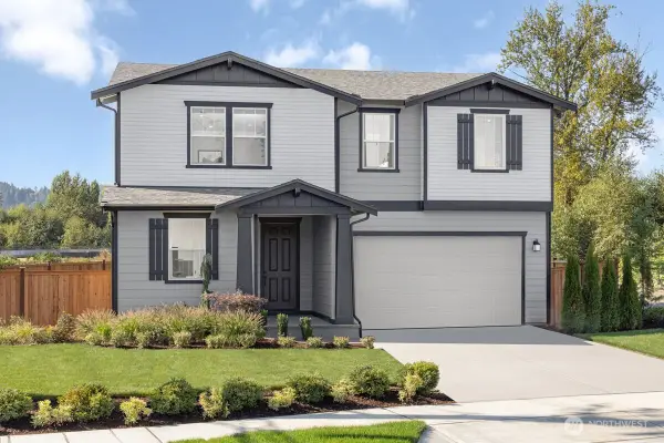 713 Teetor Circle Nw #LOT 23, Orting, WA 98360