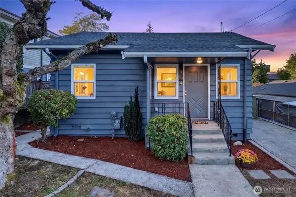 904 N 103rd Street, Seattle, WA 98133
