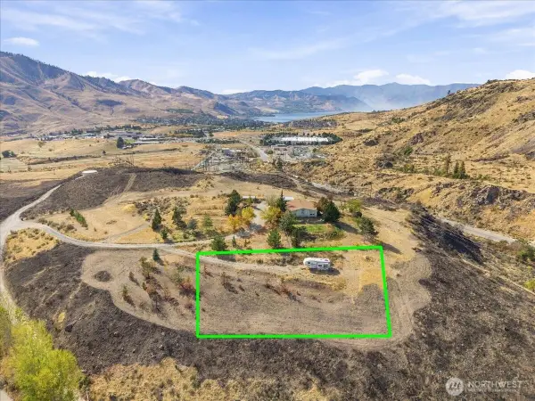3 Willmorth (lot 3) Drive, Chelan, WA 98816