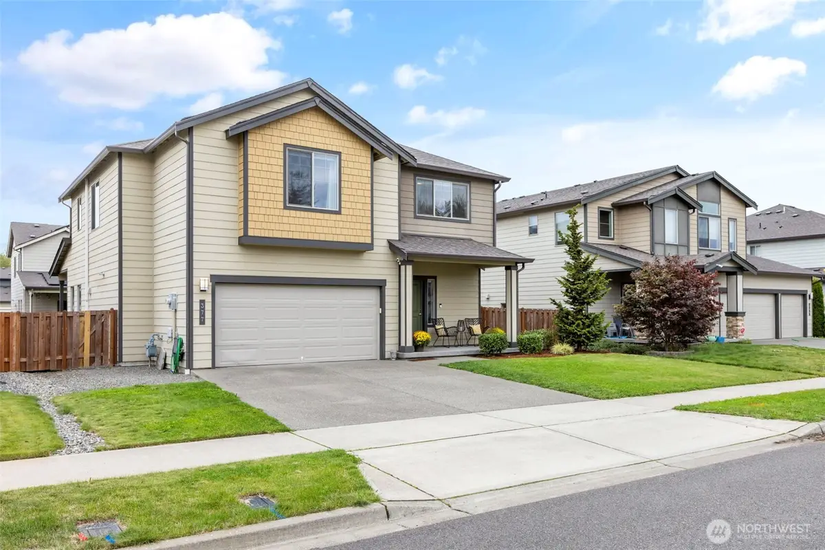 377 S Sergeant Street, Buckley, WA 98321 - #1