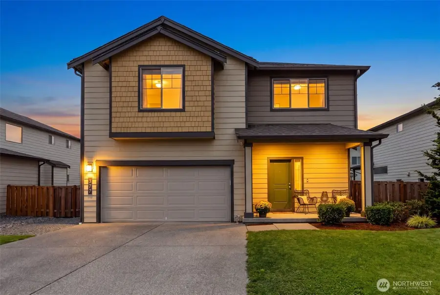 377 S Sergeant Street, Buckley, WA 98321 - #2