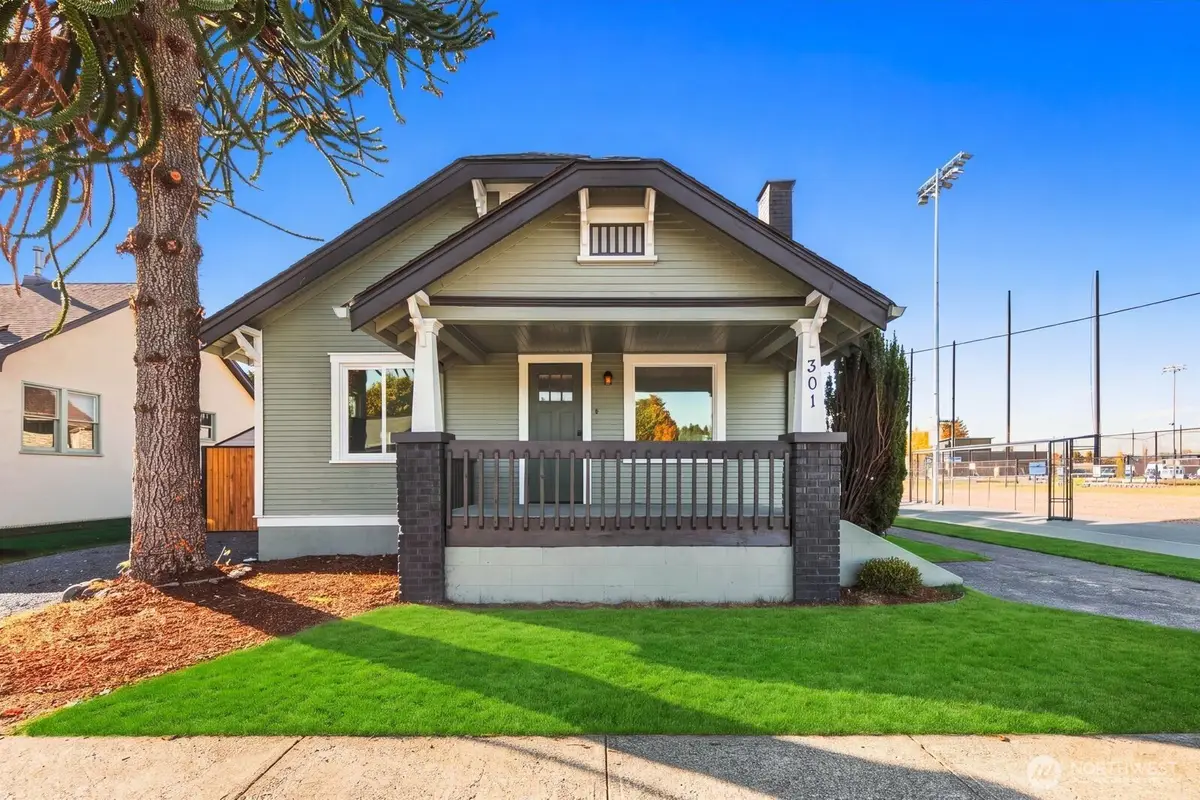 301 S Silver Street, Centralia, WA 98531 - #1