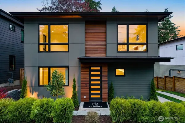 11405 NE 91st, Kirkland, WA 98033
