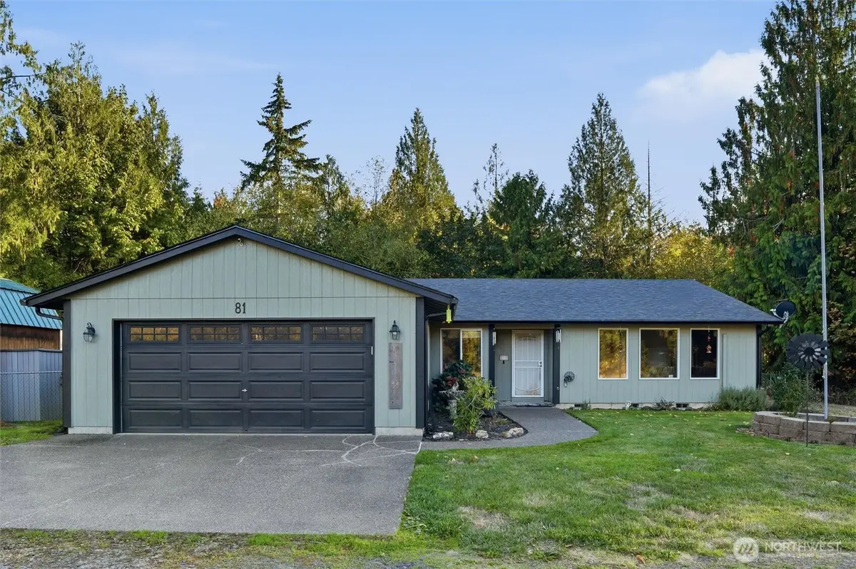 81 E Wokojance Lane, Shelton, WA 98584 - #1