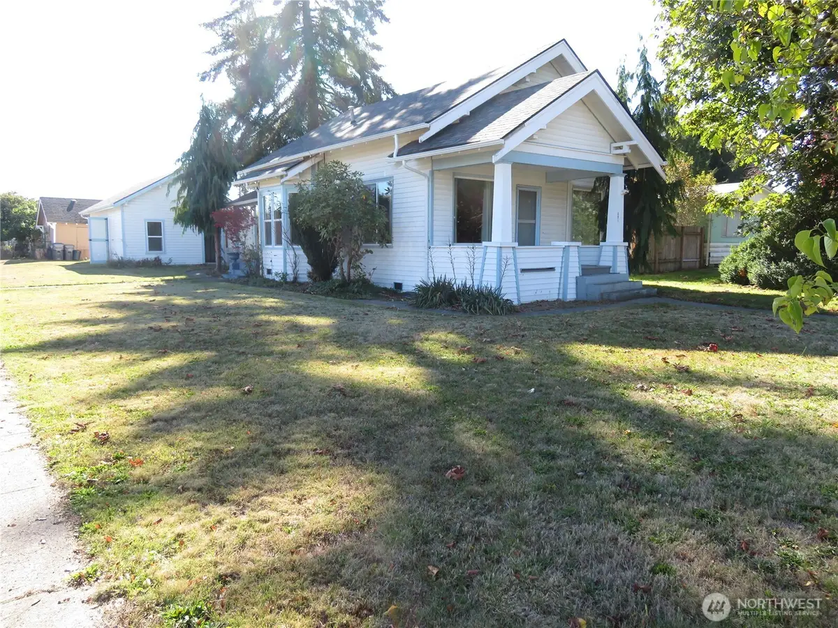 601 W Anderson Street, Elma, WA 98541 - #1