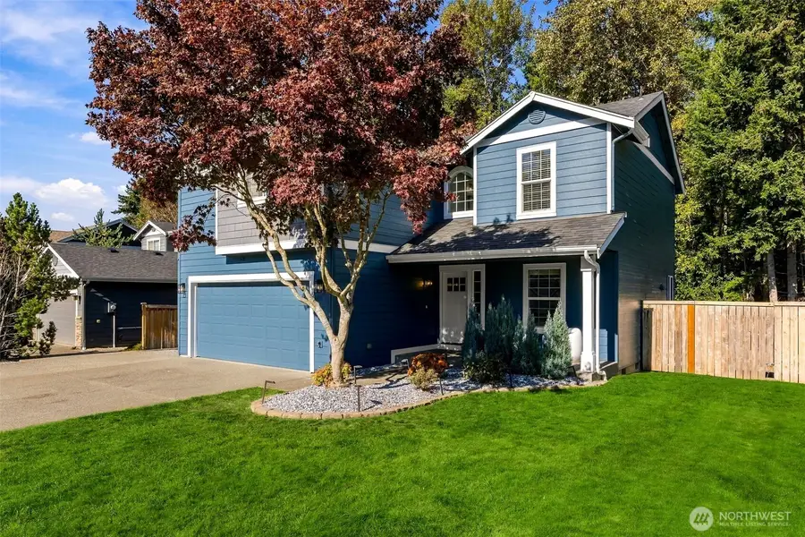 19825 207th Street Ct E, Orting, WA 98360 - #2