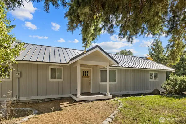 120 Three Lakes Road, Cle Elum, WA 98922