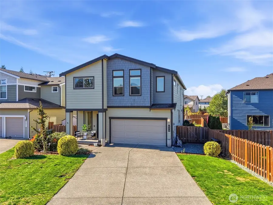 471 Partlon Street, Buckley, WA 98321 - #2