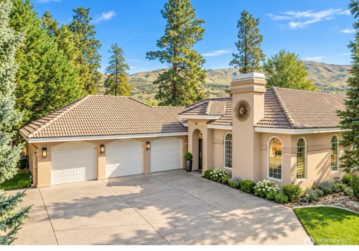 609 Desert Canyon Boulevard, Orondo, WA 98843 - #1
