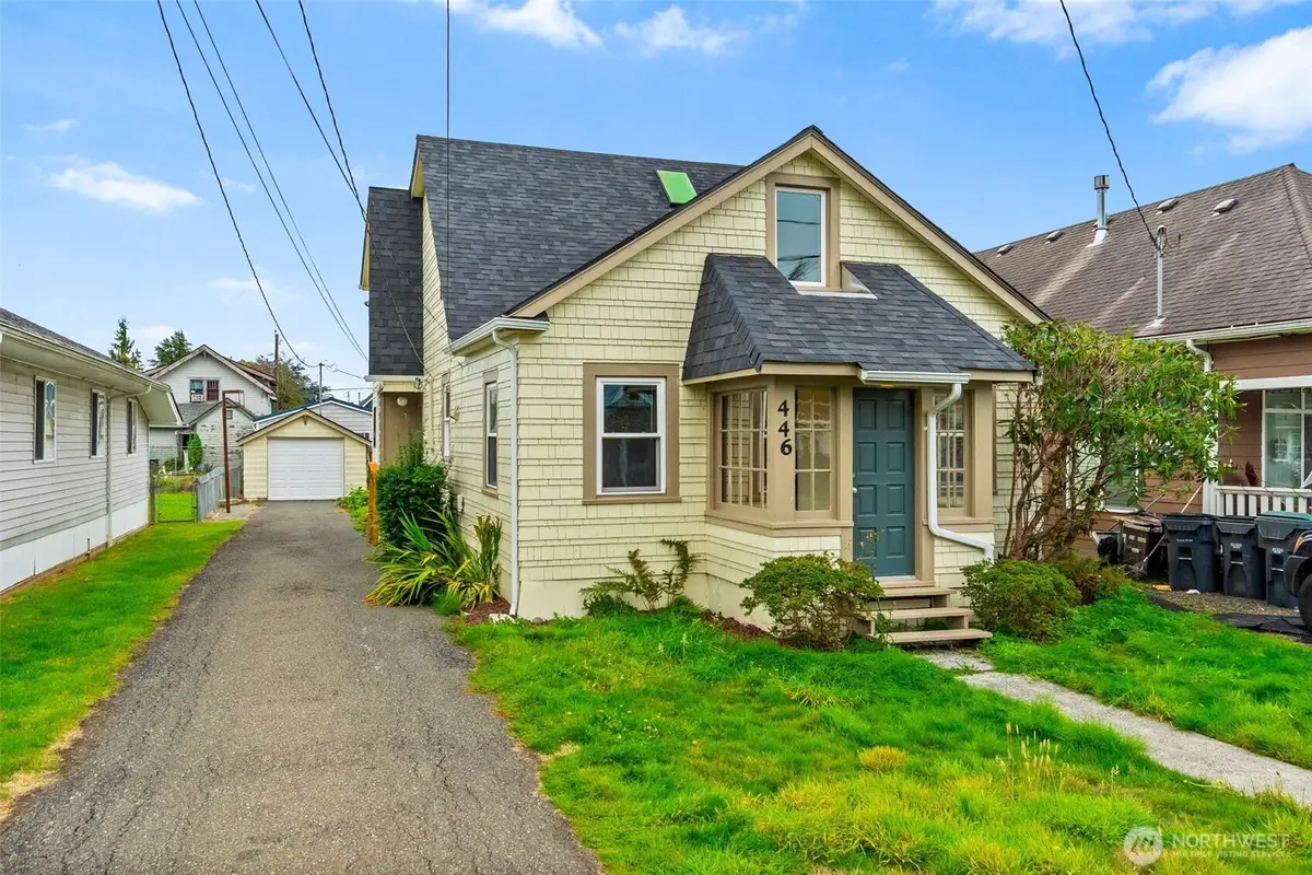 446 Eklund Avenue, Hoquiam, WA 98550 - #1