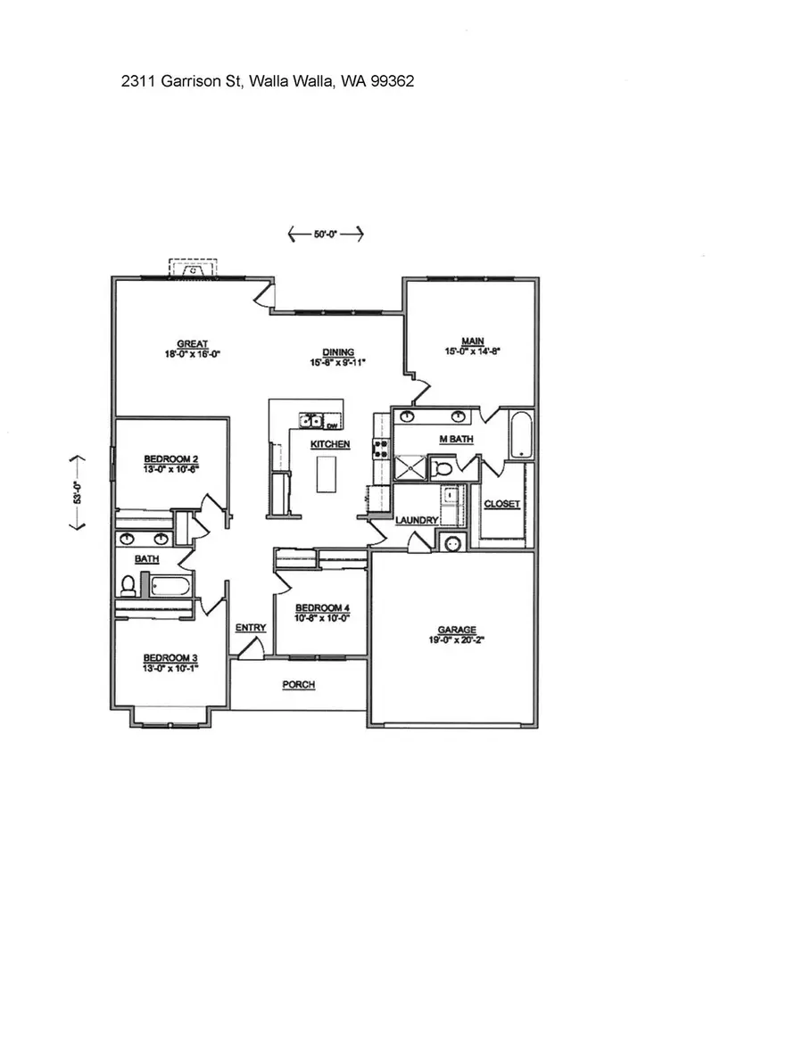 2311 Garrison Street, Walla Walla, WA 99362 - #3