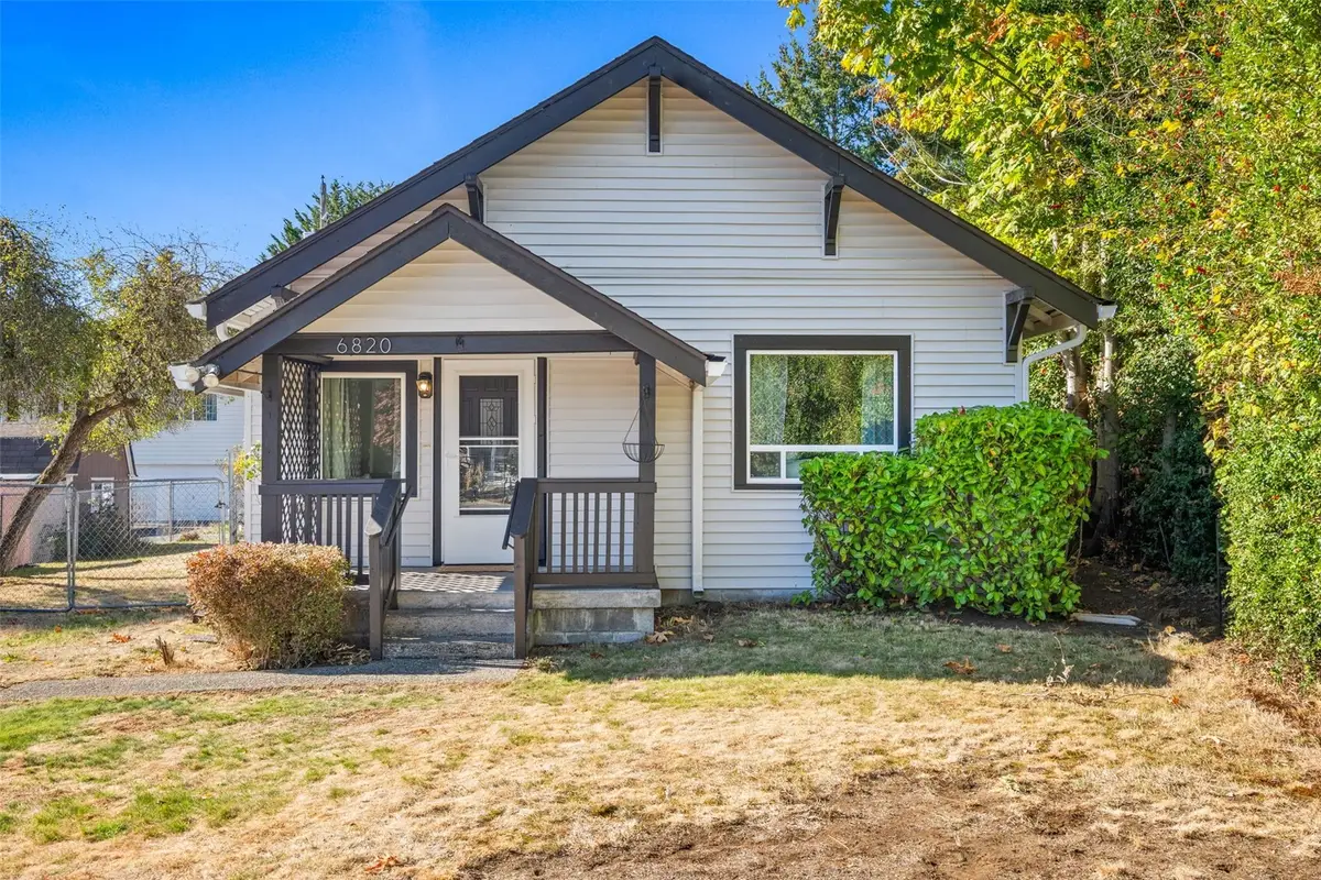 6820 S Huson Street, Tacoma, WA 98409 - #1