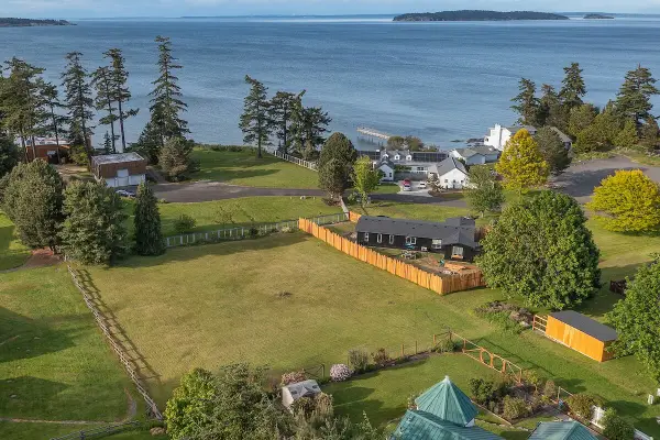 24 Echo Bay Drive #LOT 24, Orcas Island, WA 98245