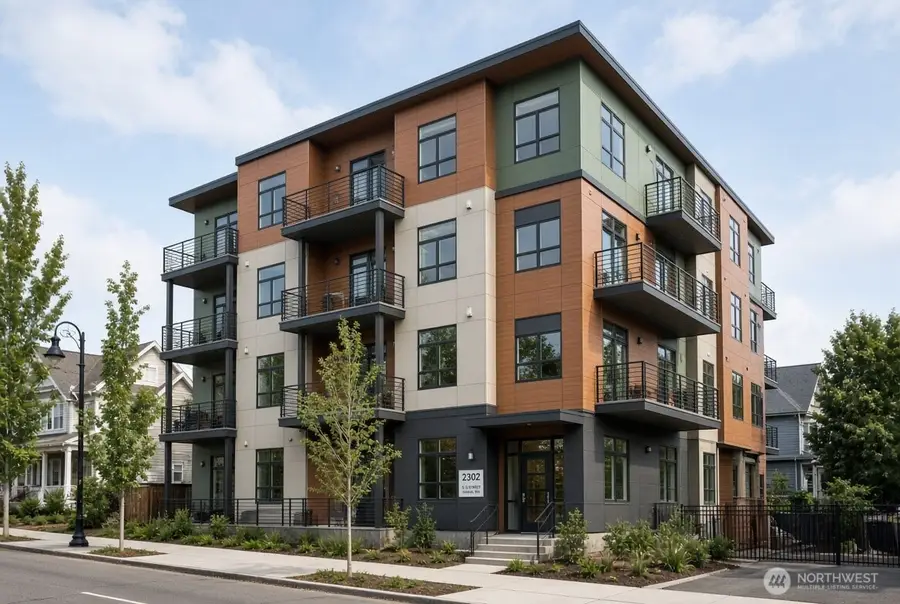 2302 S G Street #32, Tacoma, WA 98405 - #2