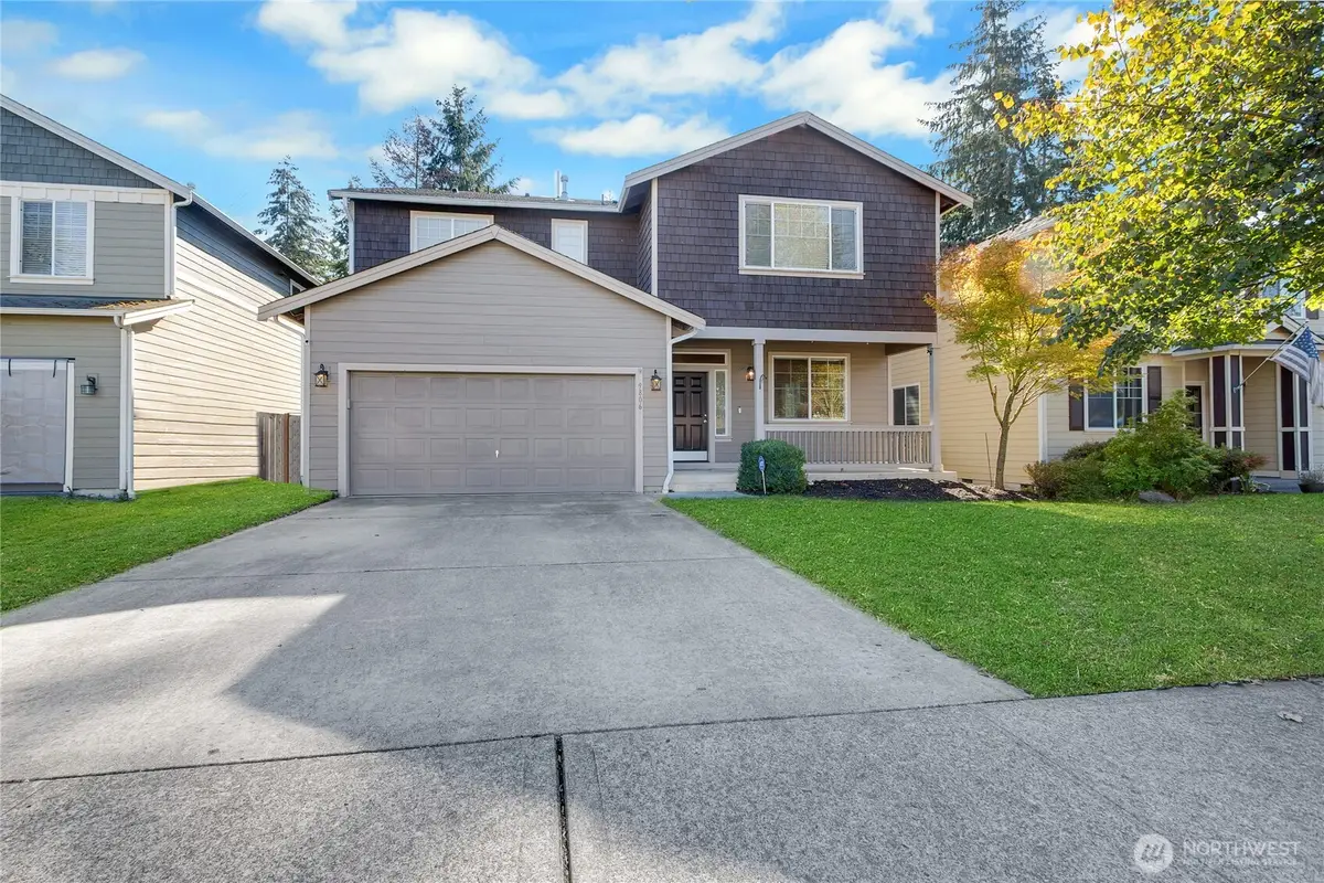 9806 198th Street E, Graham, WA 98338 - #1