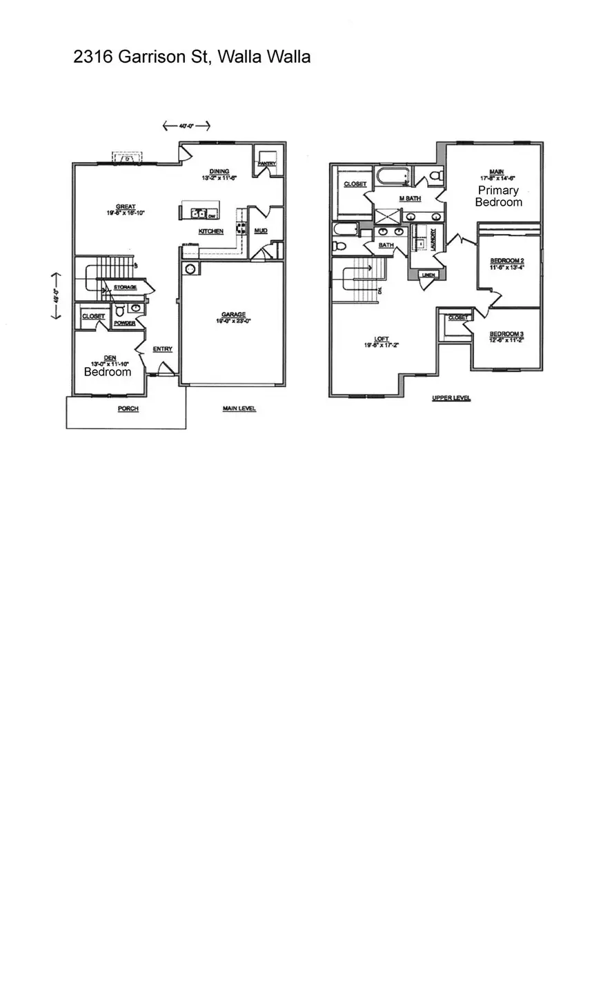 2316 Garrison Street, Walla Walla, WA 99362 - #3