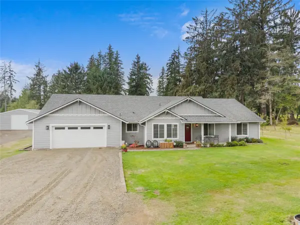 31 Glenn Road N, Montesano, WA 98563