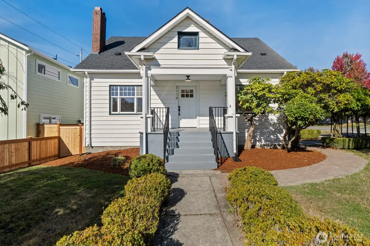 3119 20th Street, Everett, WA 98201 - #1