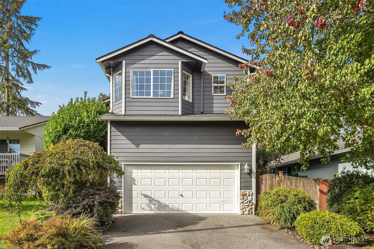 1814 111th Drive Se, Lake Stevens, WA 98258 - #1