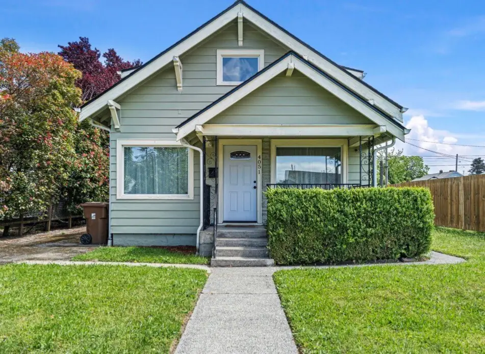 4051 E F Street, Tacoma, WA 98404 - #1