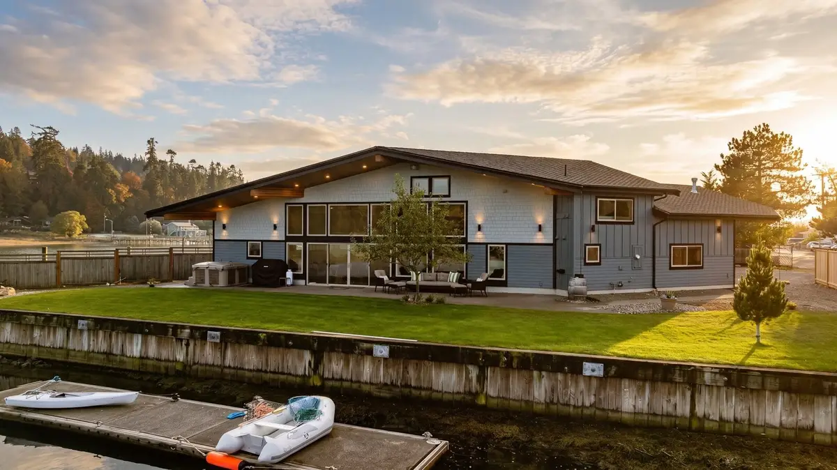 8051 Sandy Hook Drive, Clinton, WA 98236 - #1